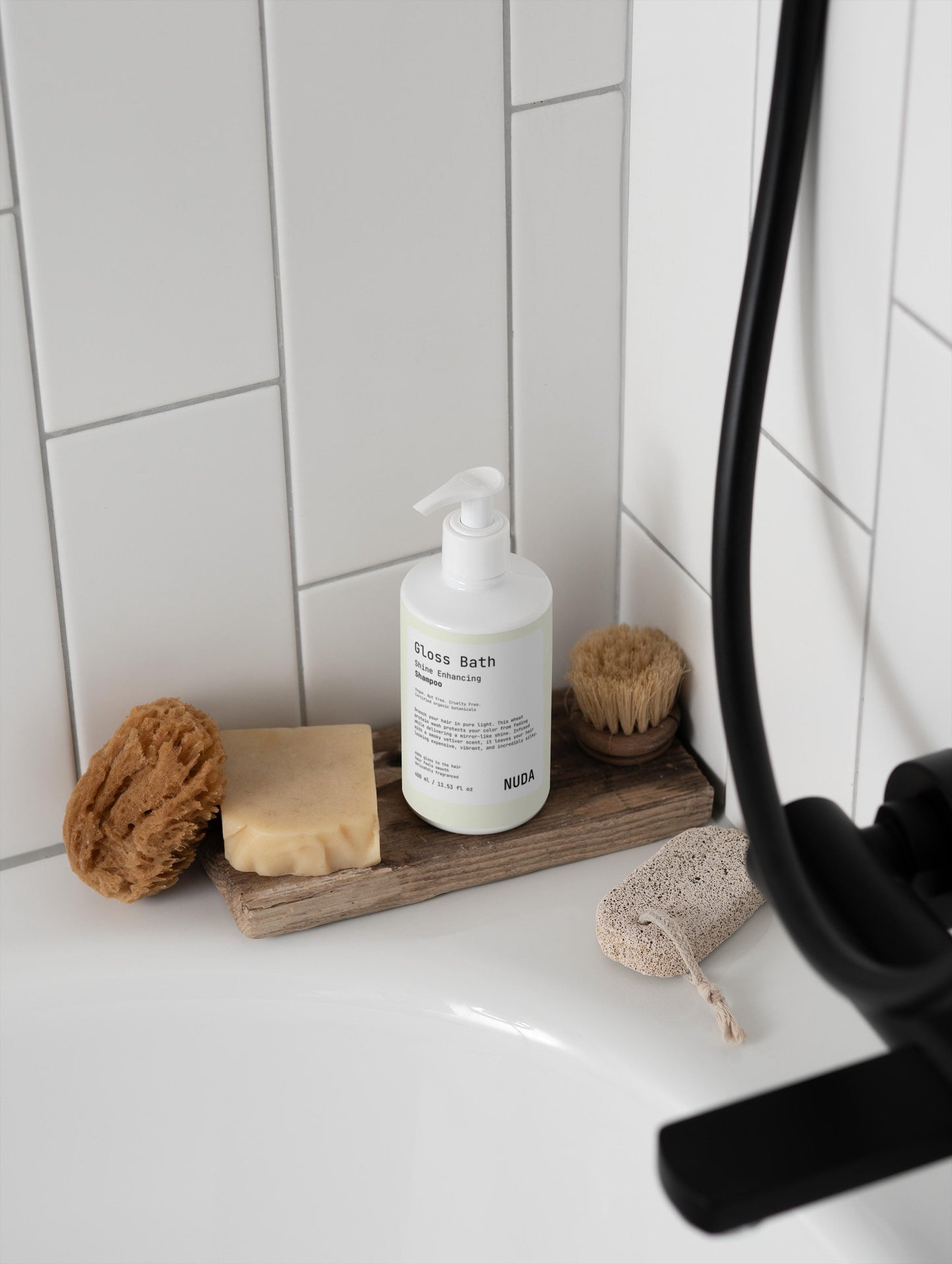 GLOSS BATH | Shine Enhancing Shampoo