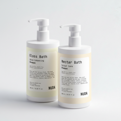 COLOR MAINTENANCE DUO – Colour care shampoo and conditioner set by NUDA Hair