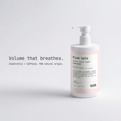 BLOOM BALM – Keratin volume boost conditioner by NUDA Hair