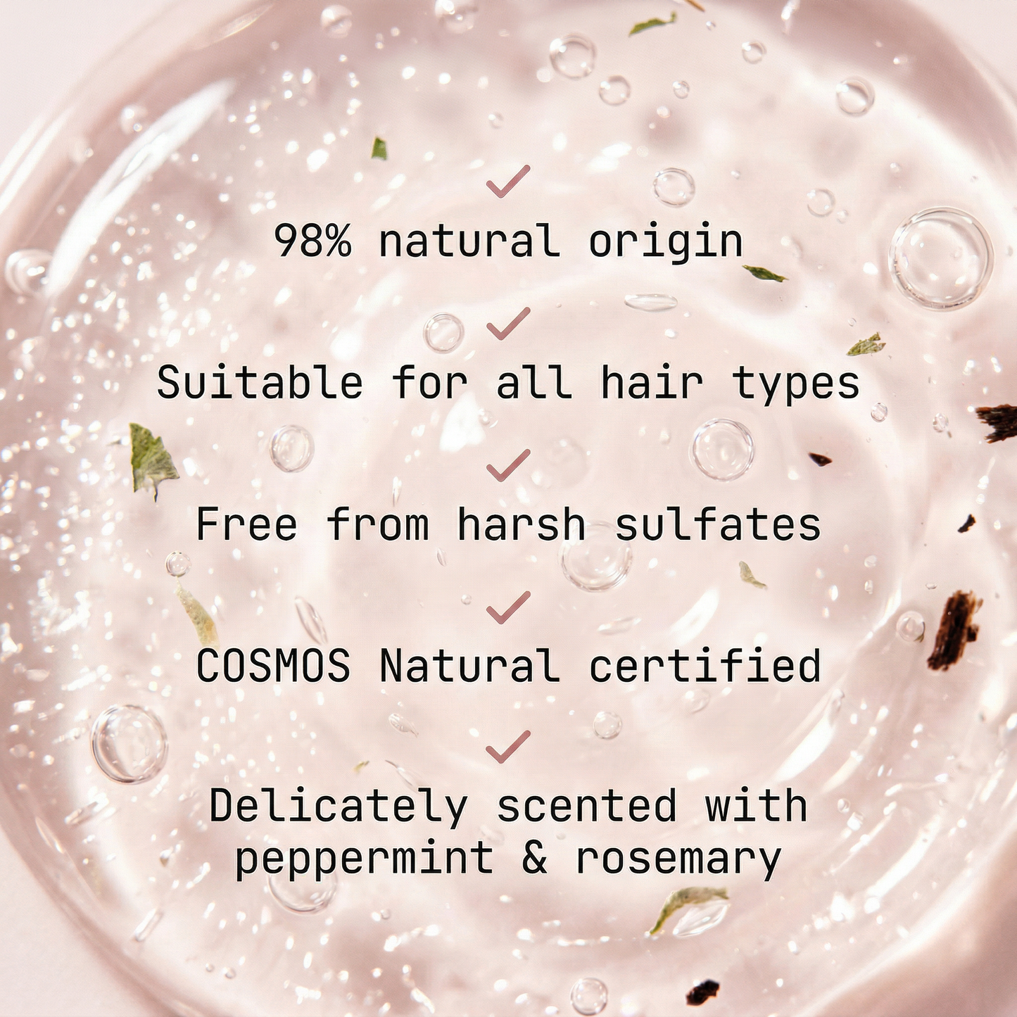BLOOM BALM – Keratin volume boost conditioner by NUDA Hair