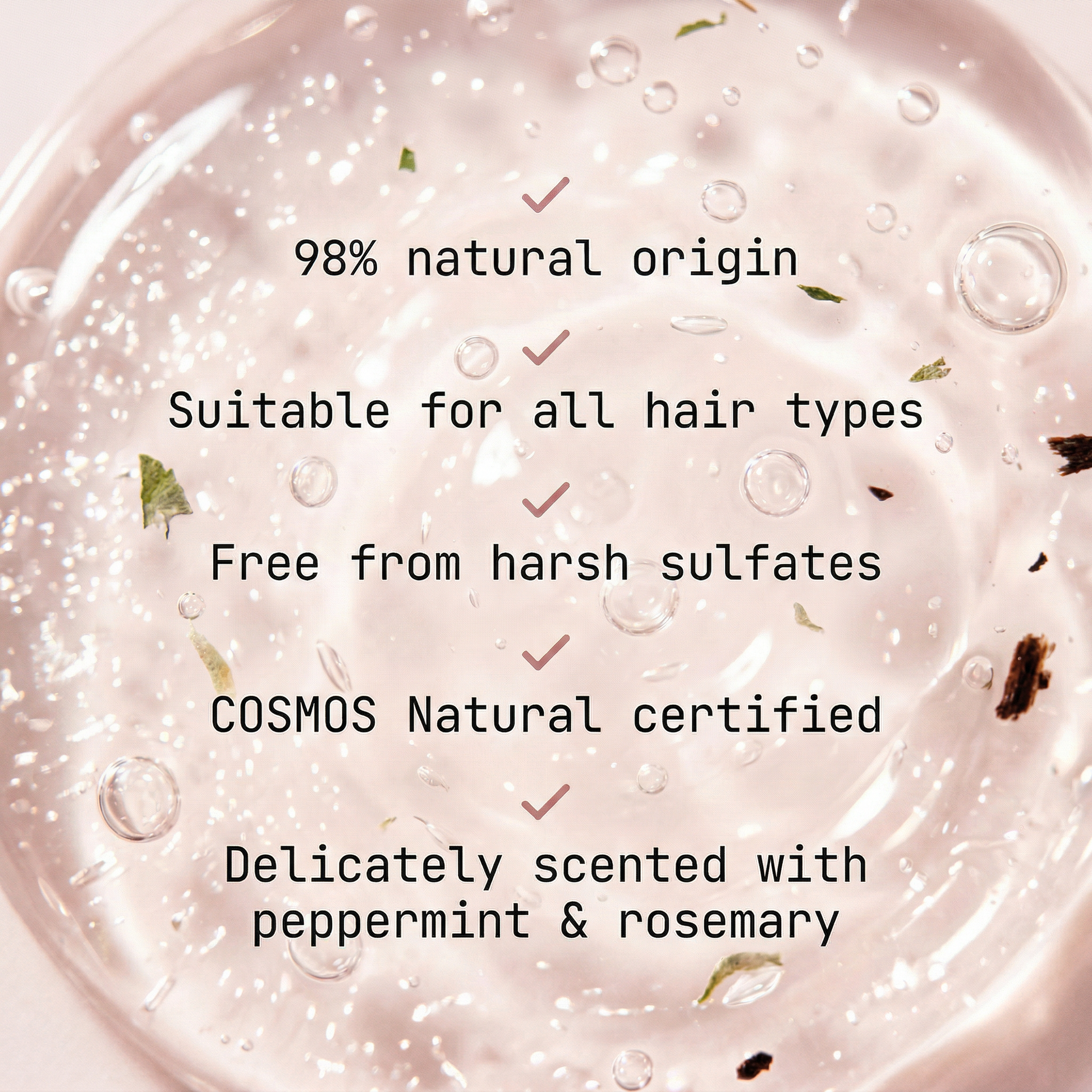 BLOOM BALM – Keratin volume boost conditioner by NUDA Hair