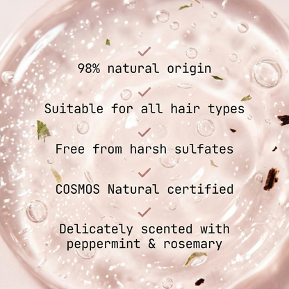 BLOOM BALM – Keratin volume boost conditioner by NUDA Hair