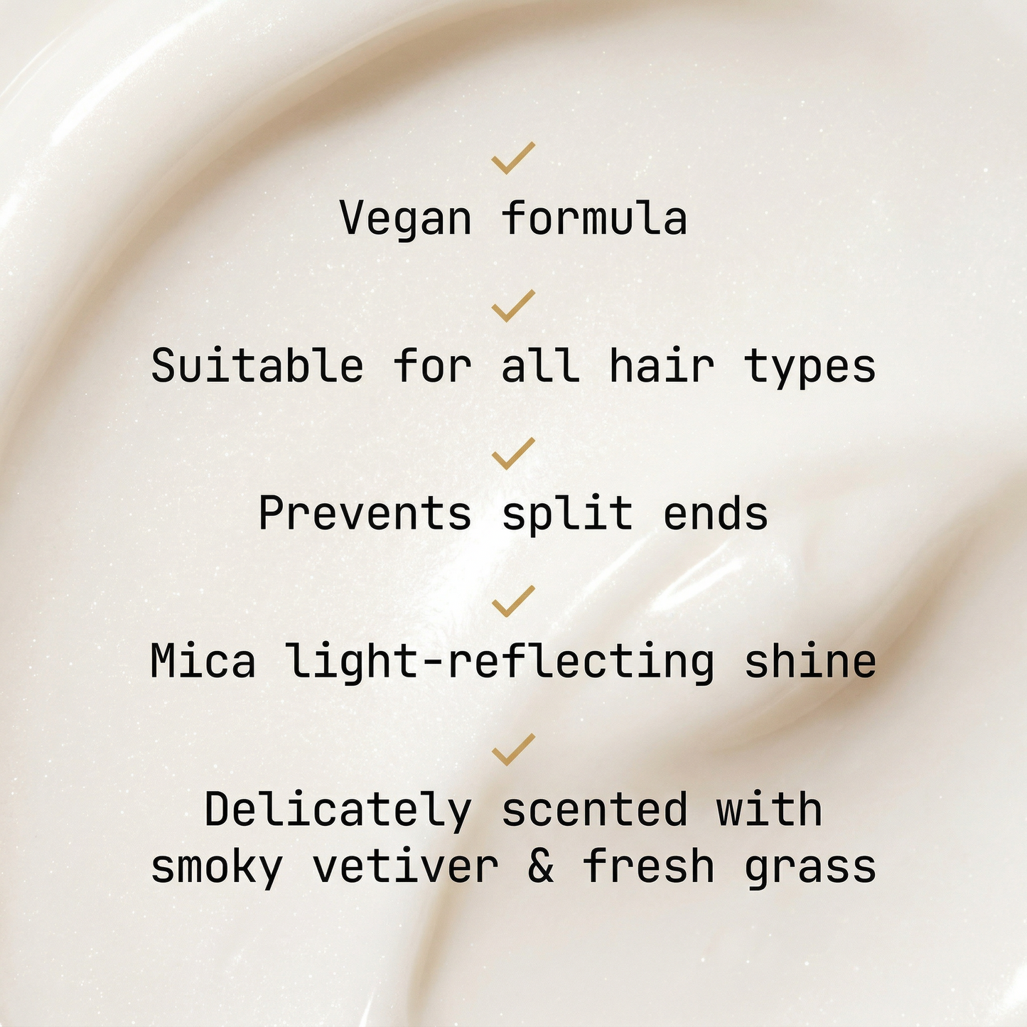 GLOSS BALM – Shine enhancing conditioner by NUDA Hair