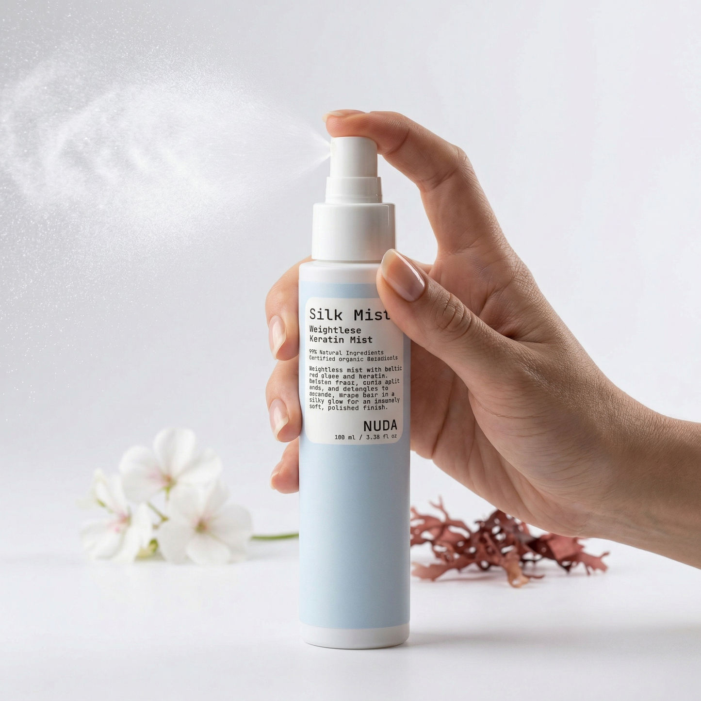 SILK MIST | Weightless Keratin Mist