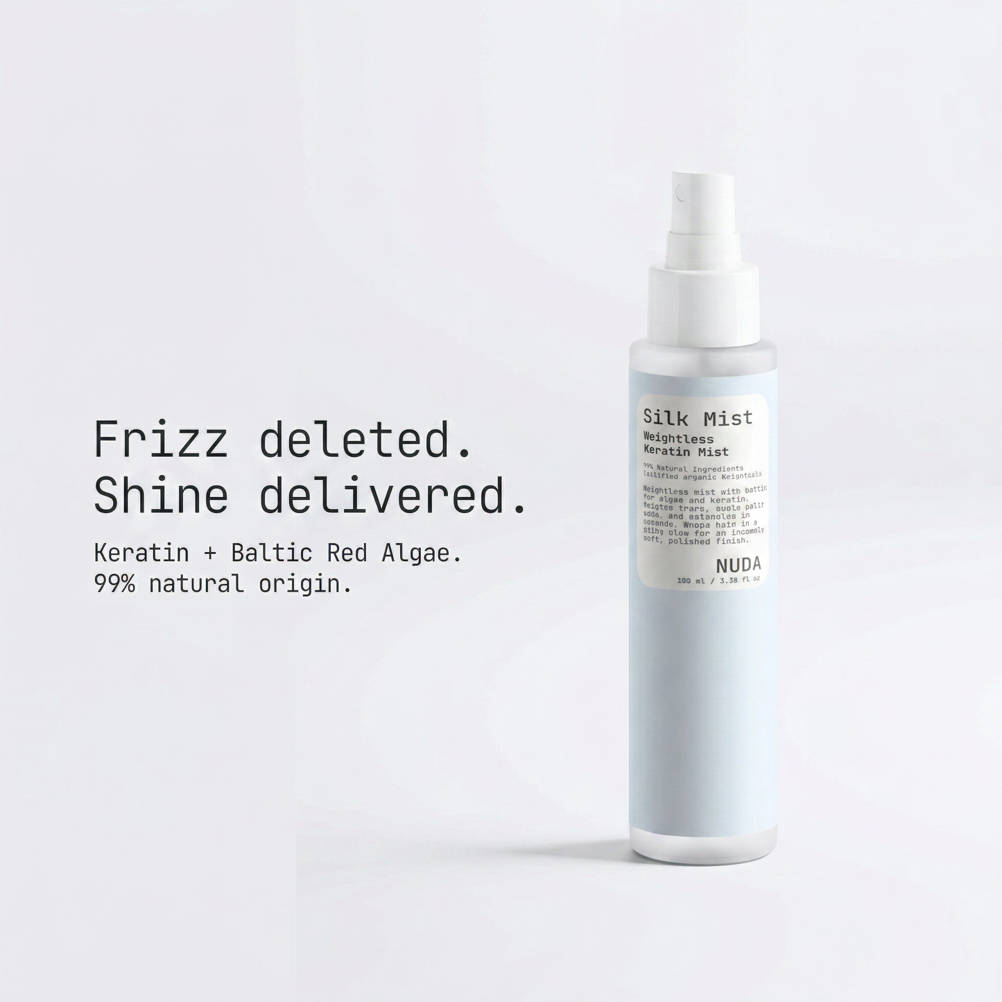 SILK MIST | Weightless Keratin Mist