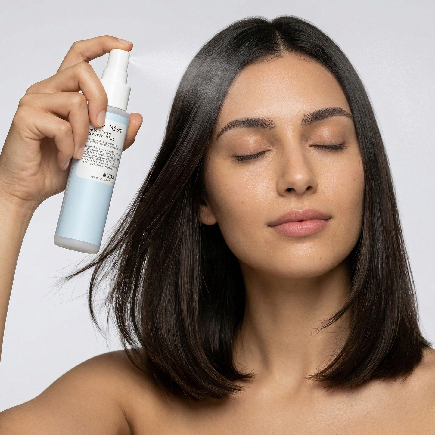 SILK MIST | Weightless Keratin Mist