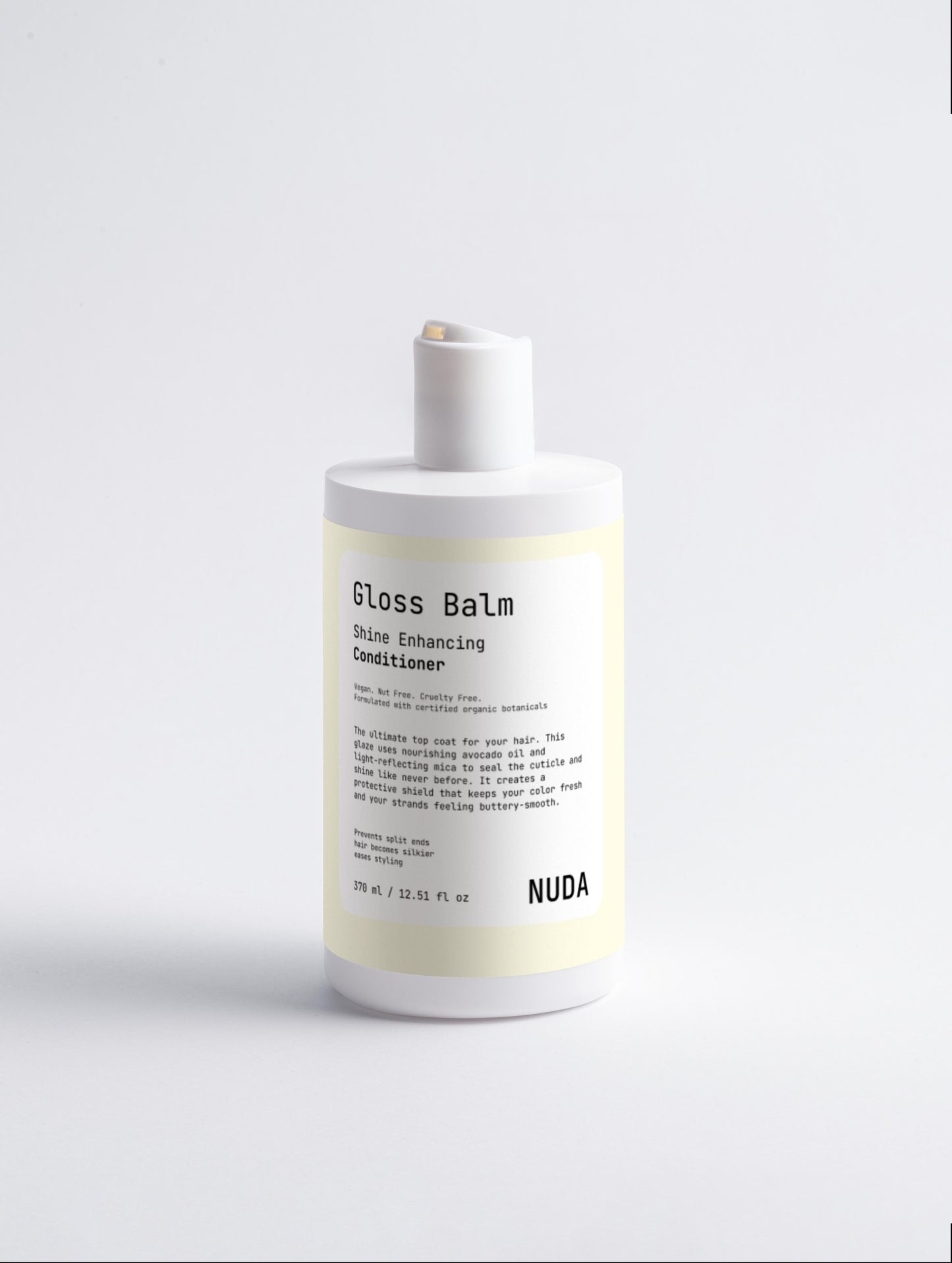 GLOSS BALM – Shine enhancing conditioner by NUDA Hair