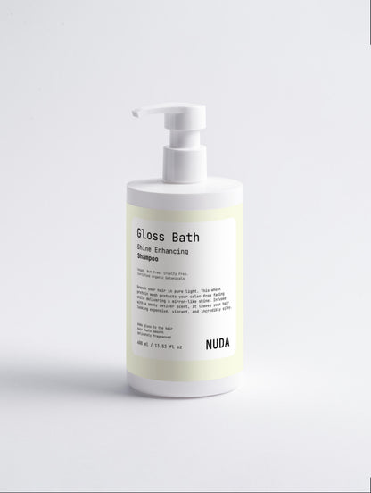 GLOSS BATH | Shine Enhancing Shampoo
