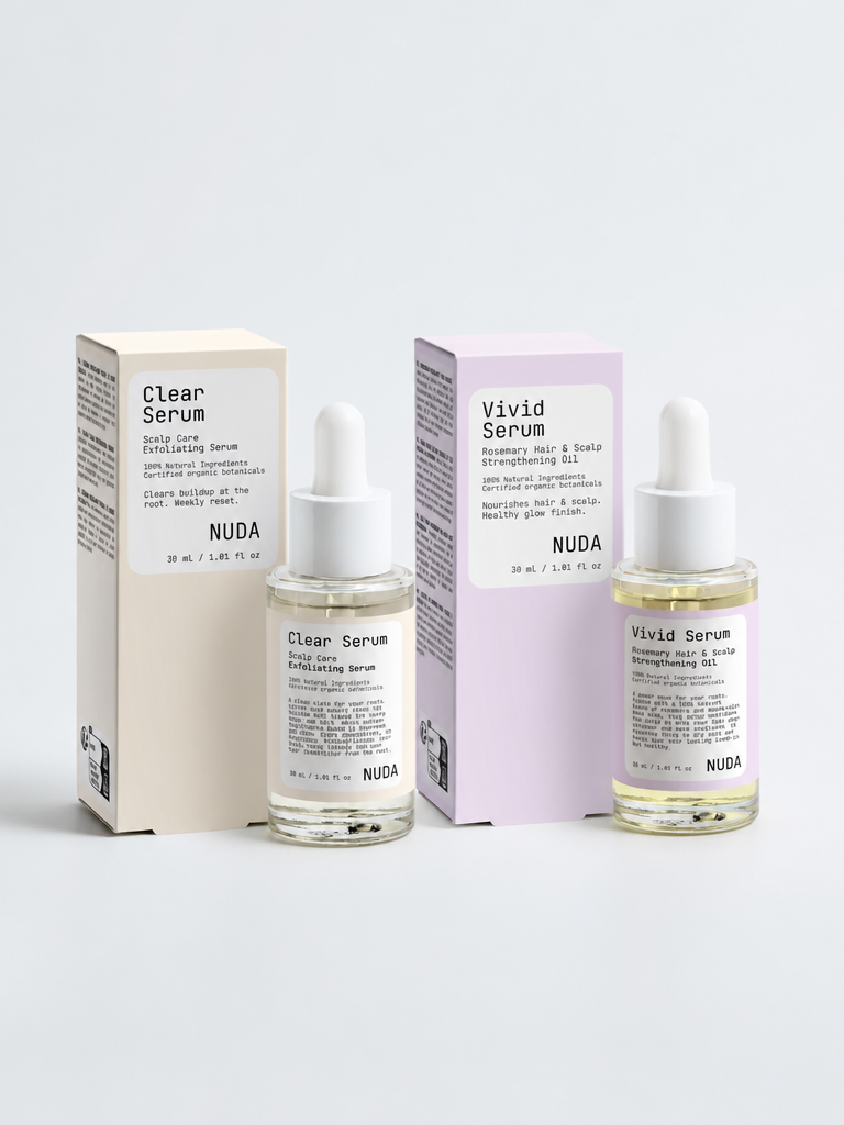 SCALP RESET DUO | Exfoliate & Strengthen