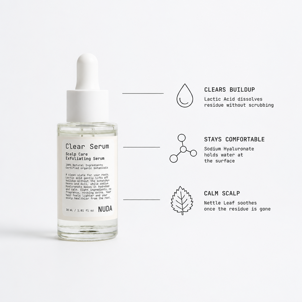 SCALP RESET DUO | Exfoliate & Strengthen