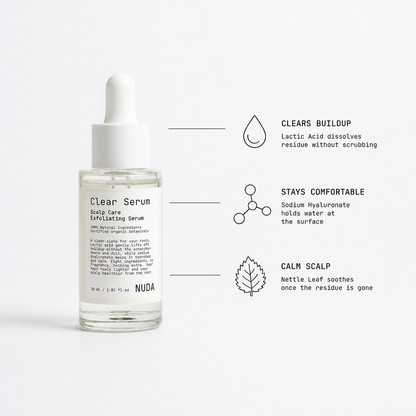 SCALP RESET DUO | Exfoliate & Strengthen